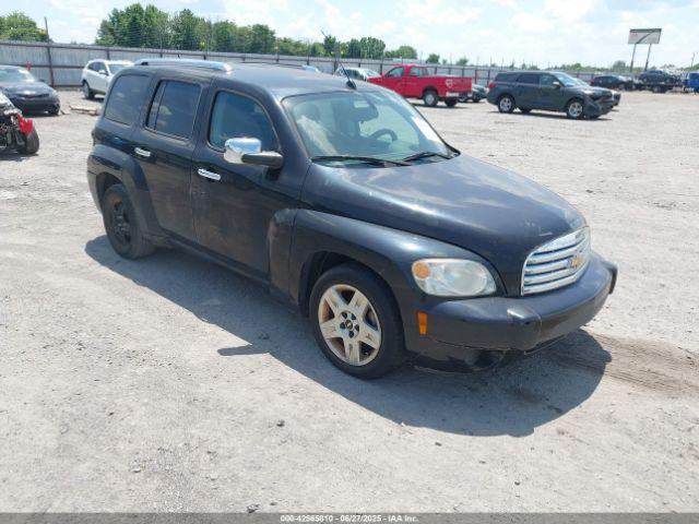  Salvage Chevrolet HHR