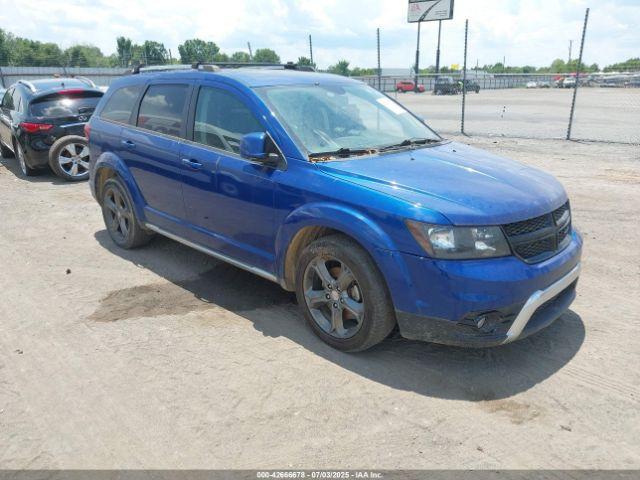  Salvage Dodge Journey