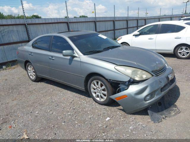  Salvage Lexus Es