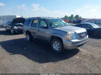  Salvage GMC Yukon