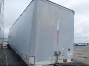  Salvage Stoughton Trailers I Other