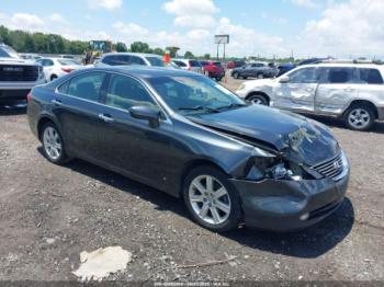  Salvage Lexus Es