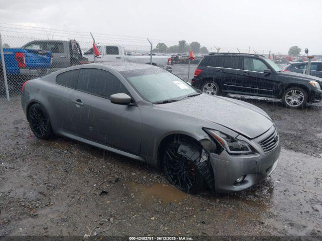  Salvage INFINITI G37