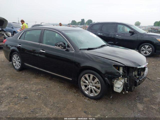  Salvage Toyota Avalon