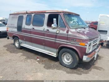  Salvage Chevrolet G20
