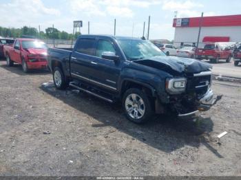  Salvage GMC Sierra 1500