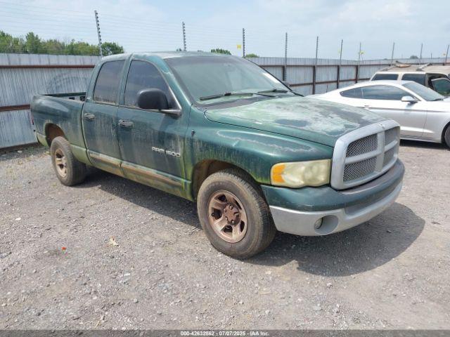  Salvage Dodge Ram 1500