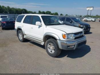  Salvage Toyota 4Runner
