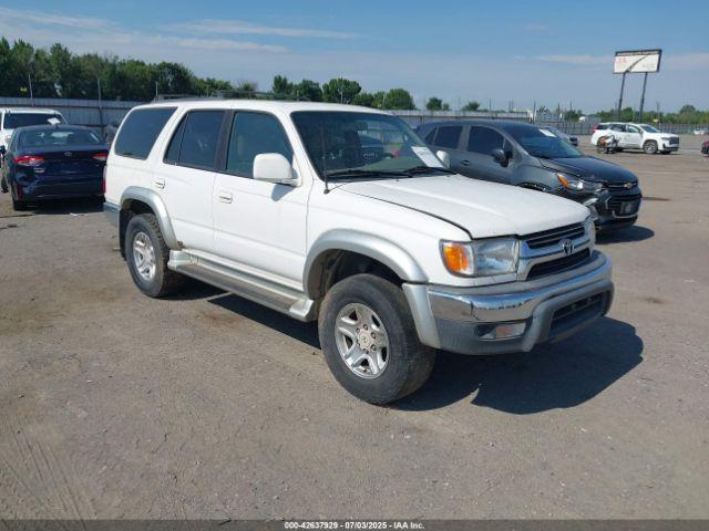  Salvage Toyota 4Runner