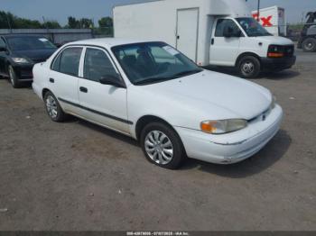  Salvage Chevrolet Prizm