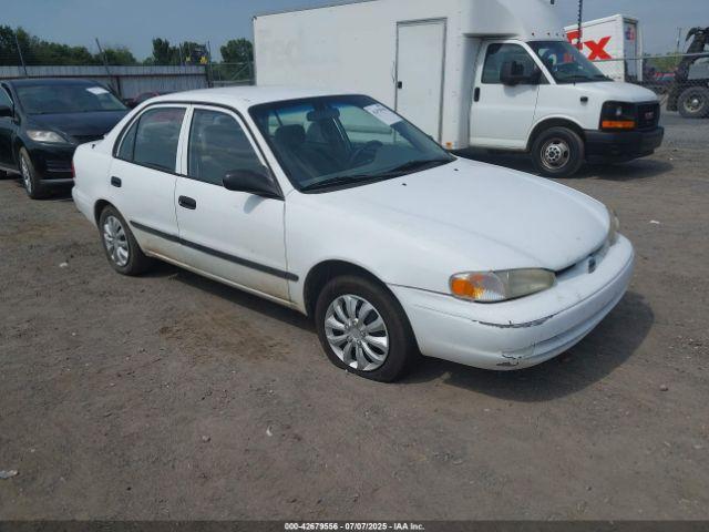  Salvage Chevrolet Prizm