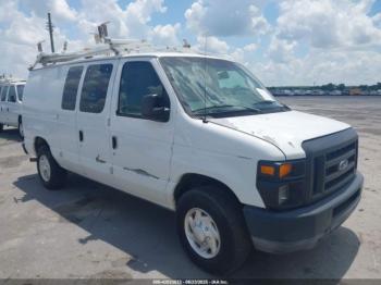  Salvage Ford E-250