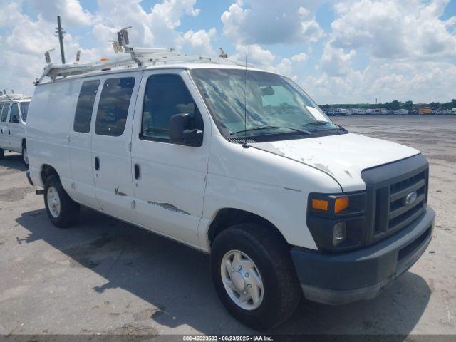  Salvage Ford E-250