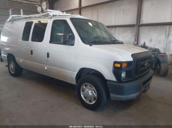  Salvage Ford E-250