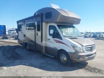  Salvage Mercedes-Benz Sprinter 3500