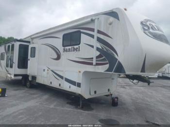  Salvage Forest River Prime T Sanibel 3600