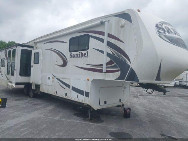  Salvage Forest River Prime T Sanibel 3600