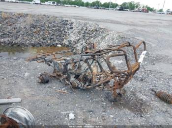  Salvage Honda Trx500