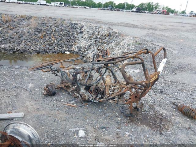  Salvage Honda Trx500