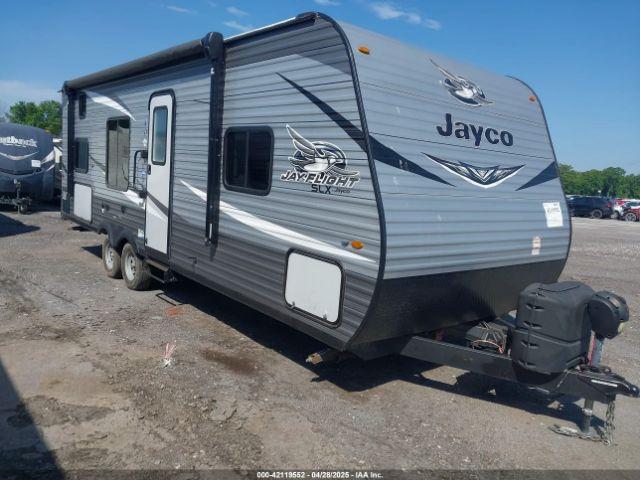  Salvage Jayco Jay Flight Slx