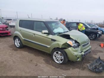  Salvage Kia Soul