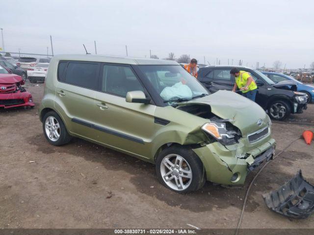  Salvage Kia Soul