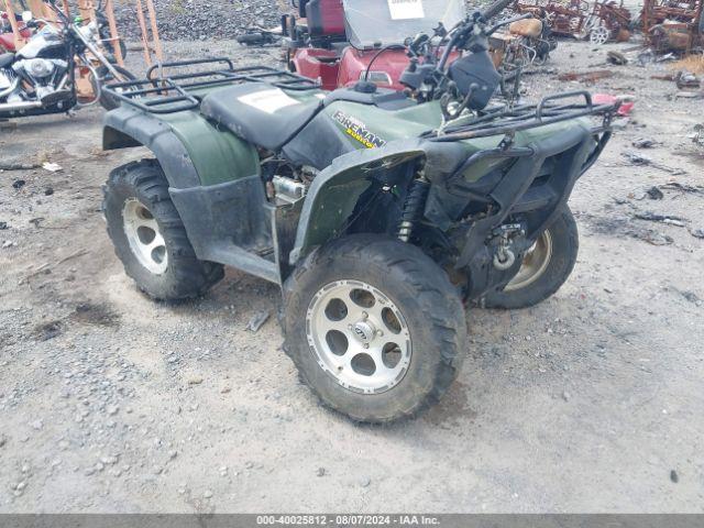  Salvage Honda Trx500