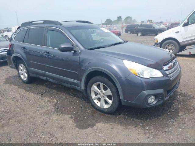  Salvage Subaru Outback
