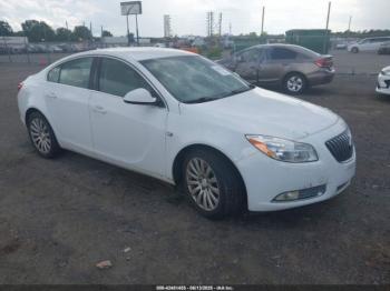  Salvage Buick Regal