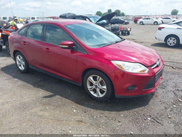  Salvage Ford Focus