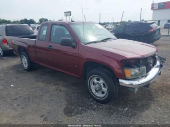  Salvage GMC Canyon