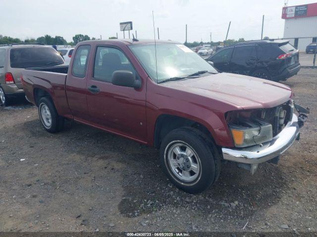  Salvage GMC Canyon
