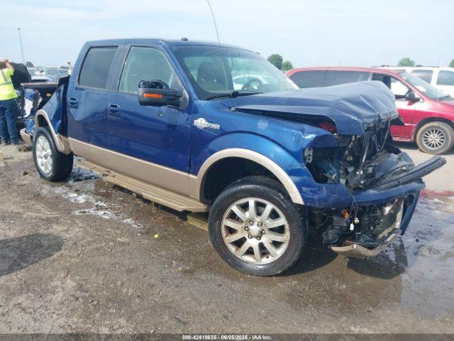  Salvage Ford F-150