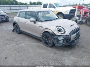  Salvage MINI Hardtop