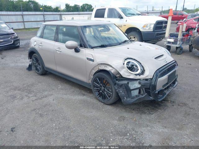  Salvage MINI Hardtop