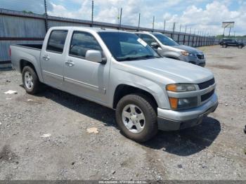  Salvage Chevrolet Colorado