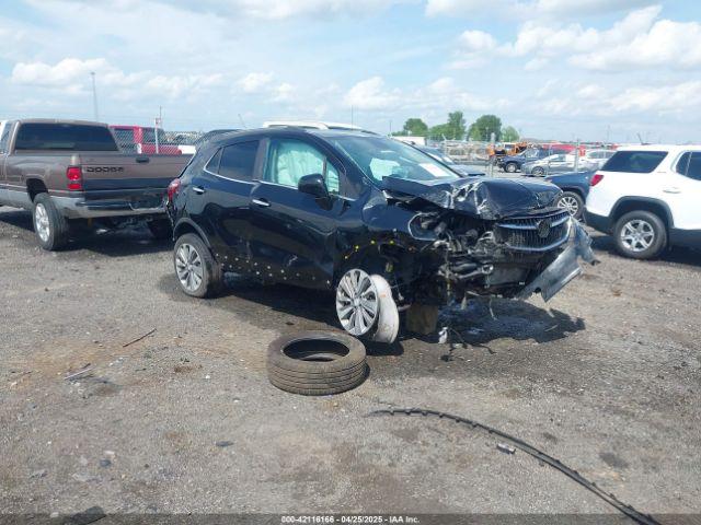  Salvage Buick Encore
