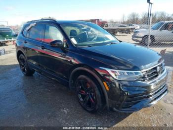  Salvage Volkswagen Tiguan