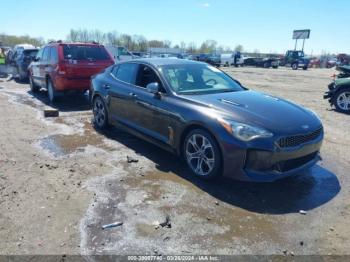  Salvage Kia Stinger