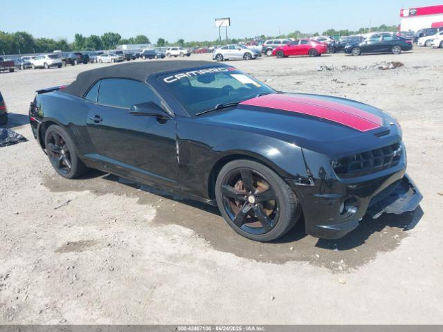  Salvage Chevrolet Camaro