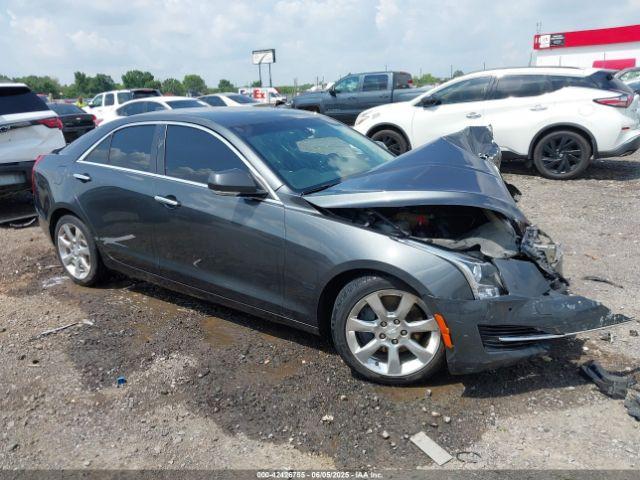  Salvage Cadillac ATS