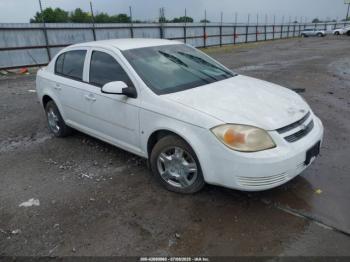  Salvage Chevrolet Cobalt