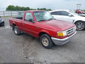  Salvage Ford Ranger