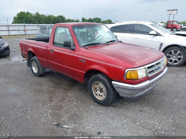  Salvage Ford Ranger
