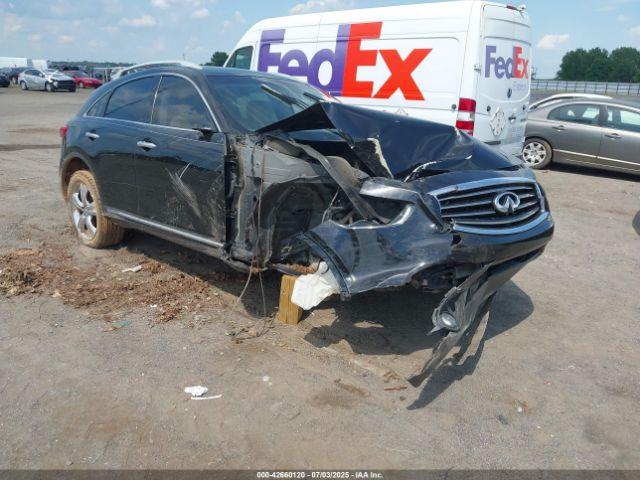  Salvage INFINITI Fx