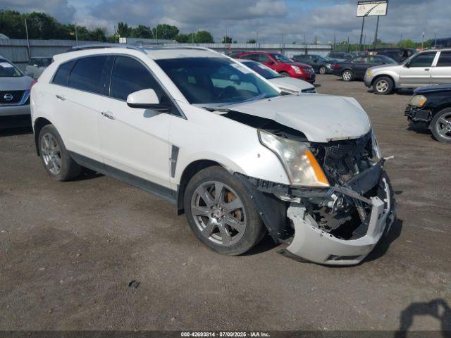  Salvage Cadillac SRX
