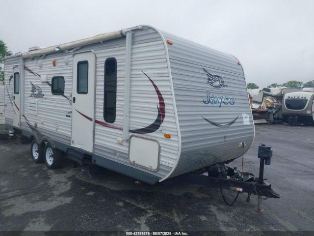  Salvage Jayco Camper