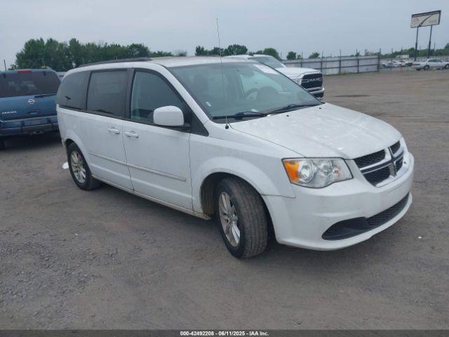  Salvage Dodge Grand Caravan