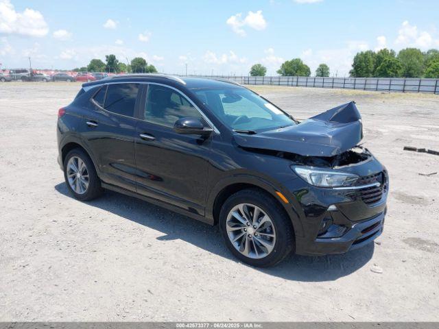 Salvage Buick Encore GX