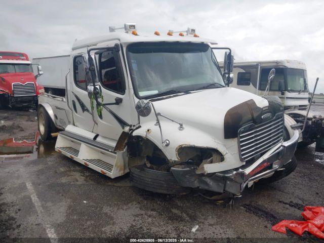  Salvage Freightliner Sport Chassis